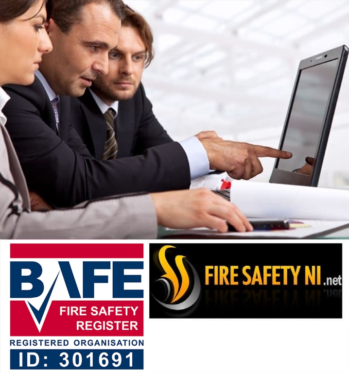 BAFE SP205 Certified Company