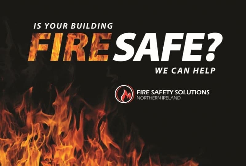 Flyer Fire Safe Leaflet