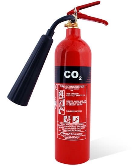 Standard 2KG CO2 Unit