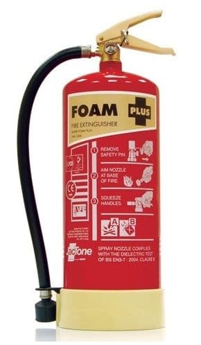 Premium 6L Foam PLUS Unit