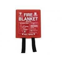 1.2m x 1.2m Fire Blanket