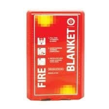 1.2m x 1.2m Fire Blanket