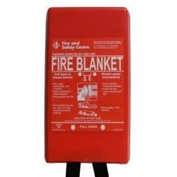 1.2m x 1.8m Fire Blanket