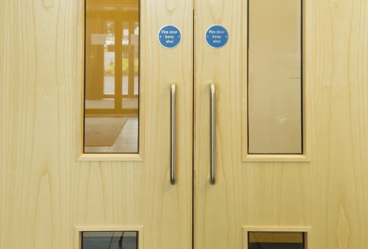 Passive Fire Protection, Fire Stopping & Fire Doors