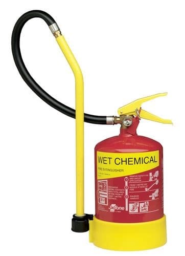 Premium 3L Wet Chemical Unit