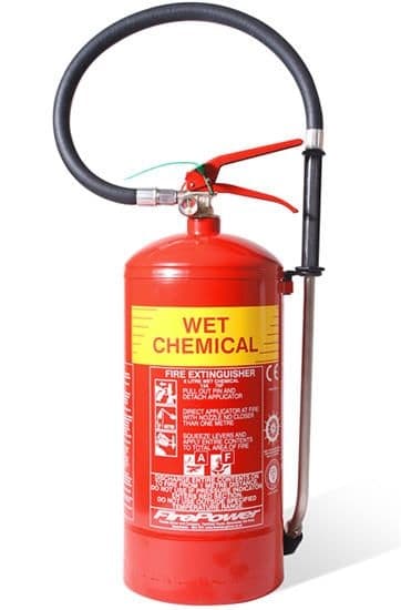 Standard 6L Wet Chemical Unit